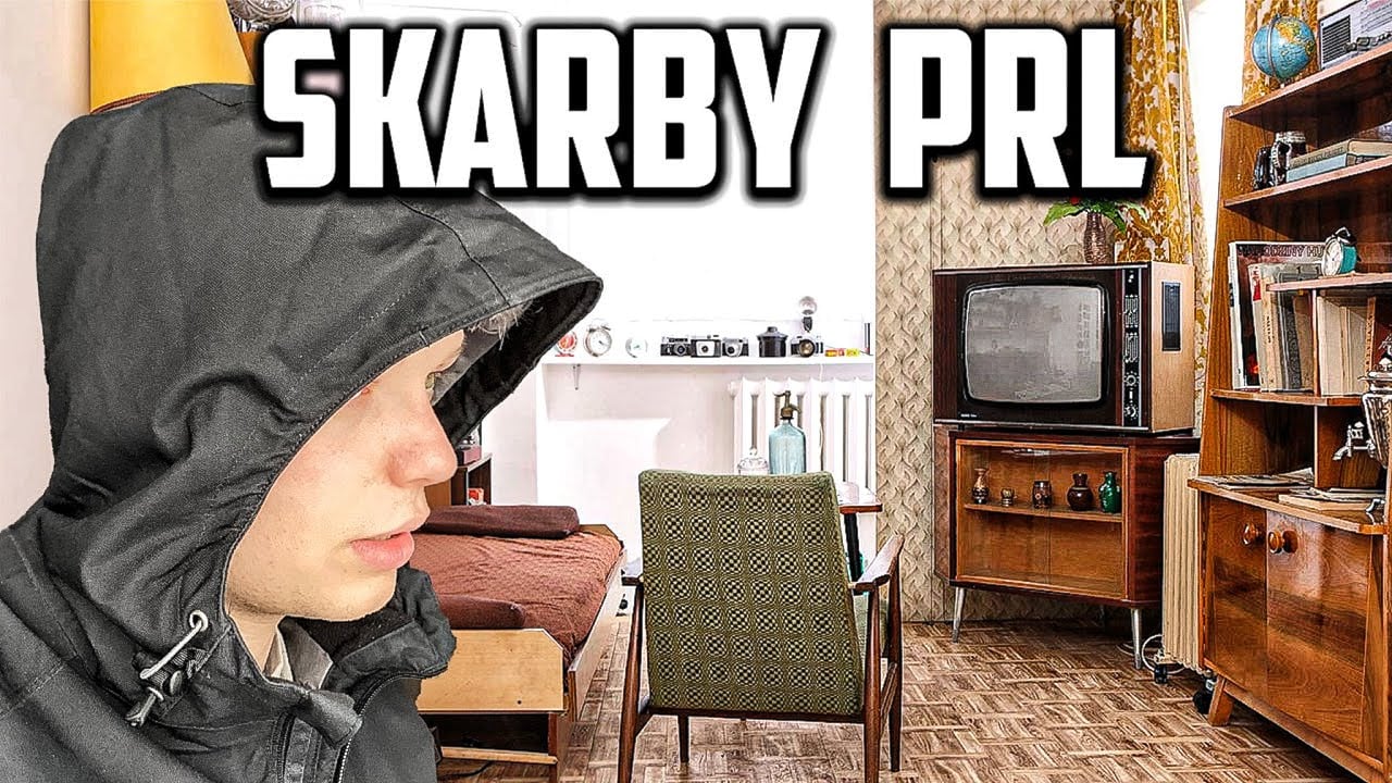 OPUSZCZONY OŚRODEK PRL Z WYPOSAŻENIEM - URBEX POV