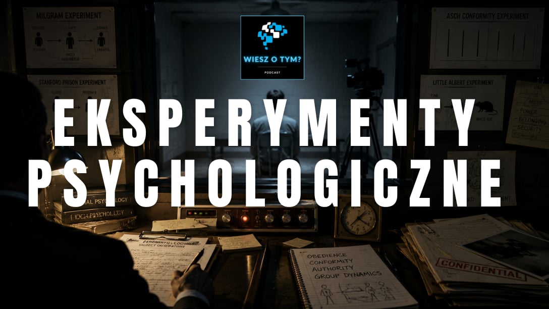 Wiesz o tym? - Eksperymenty psychologiczne