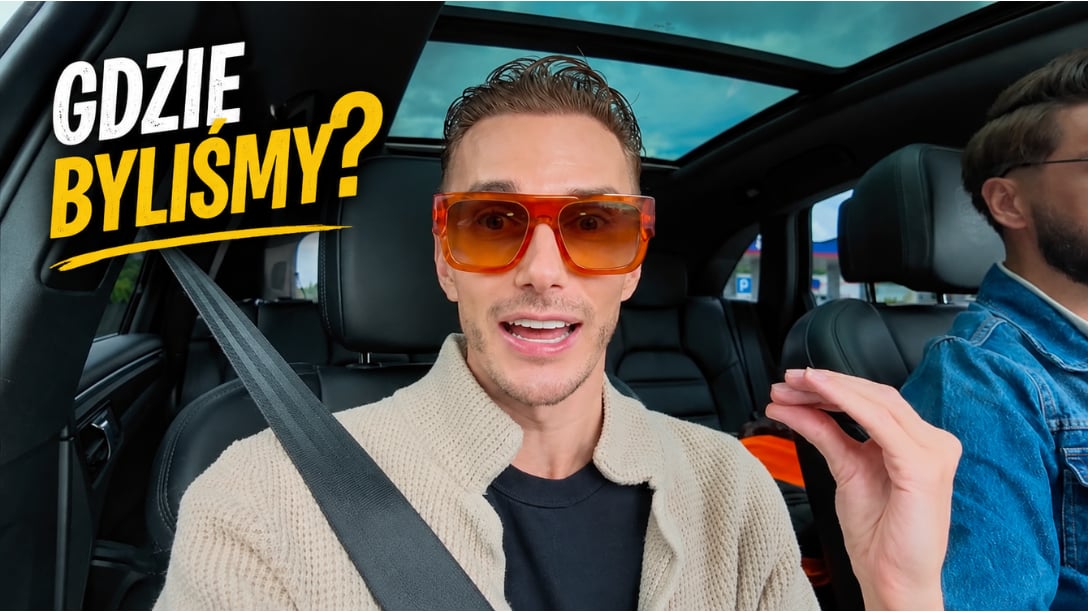 POWÓD NASZEJ NIEOBECNOŚCI 🤭 VLOG