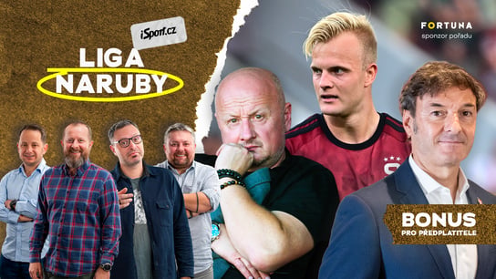 Bonus: Kaskadér Guddal a Deniův notýsek. V Česku mu s adaptací pomůže jedno zajímavé jméno… | Liga naruby BONUS
