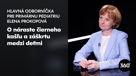 Pediatrička Prokopová: “Medzi pediatrami je také vyhorenie, že ak rodič nechce očkovať dieťa, lekár povie “dobre”. Hrozí, že bude viac úmrtí”
