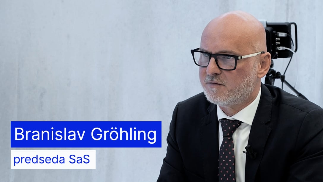 Ak Bittó Cigániková chce odísť, nech sa rozhodne, hovorí Gröhling