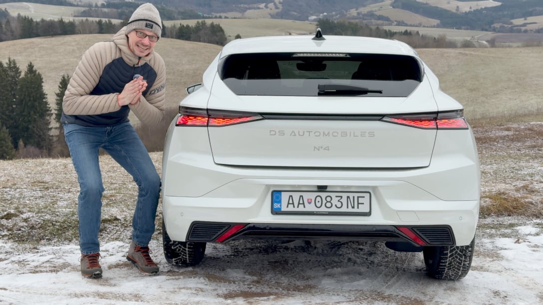 DS No 4 ETOILE HYBRID 145 eDCT6