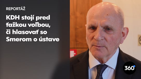 Pri Ficovej “hrádzi proti progresivizmu” pôjde o každý hlas. Pýtali sme sa všetkých 11 poslancov KDH, čo urobia