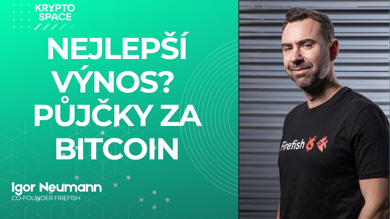 Přes Firefish už se půjčily miliardy. A jejich výnosy předčí i DeFi