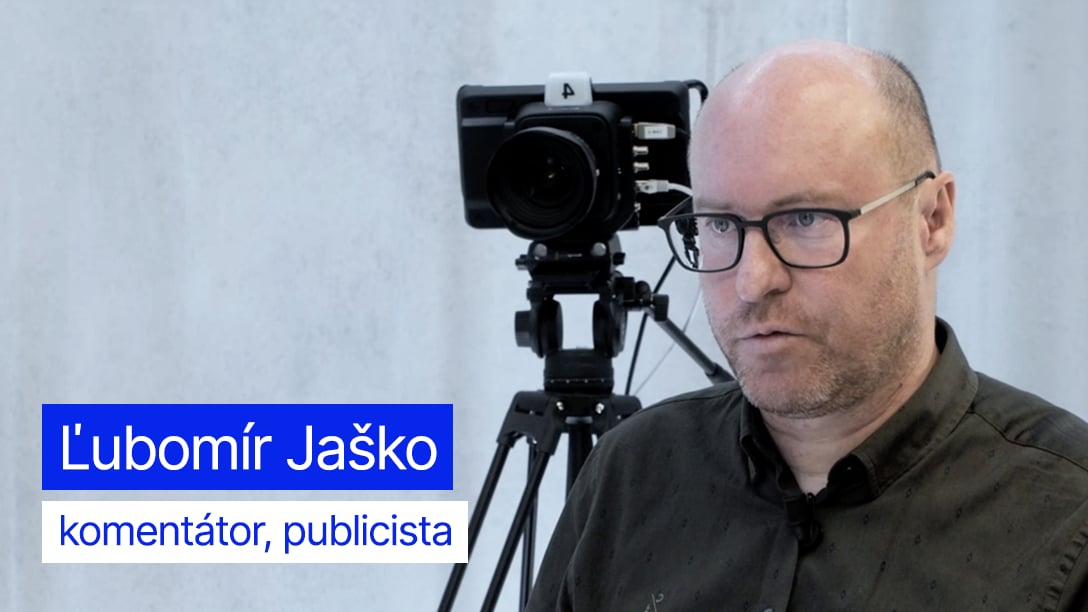 O hodnotách len rozprávame, inak sme praktici, hovorí Jaško