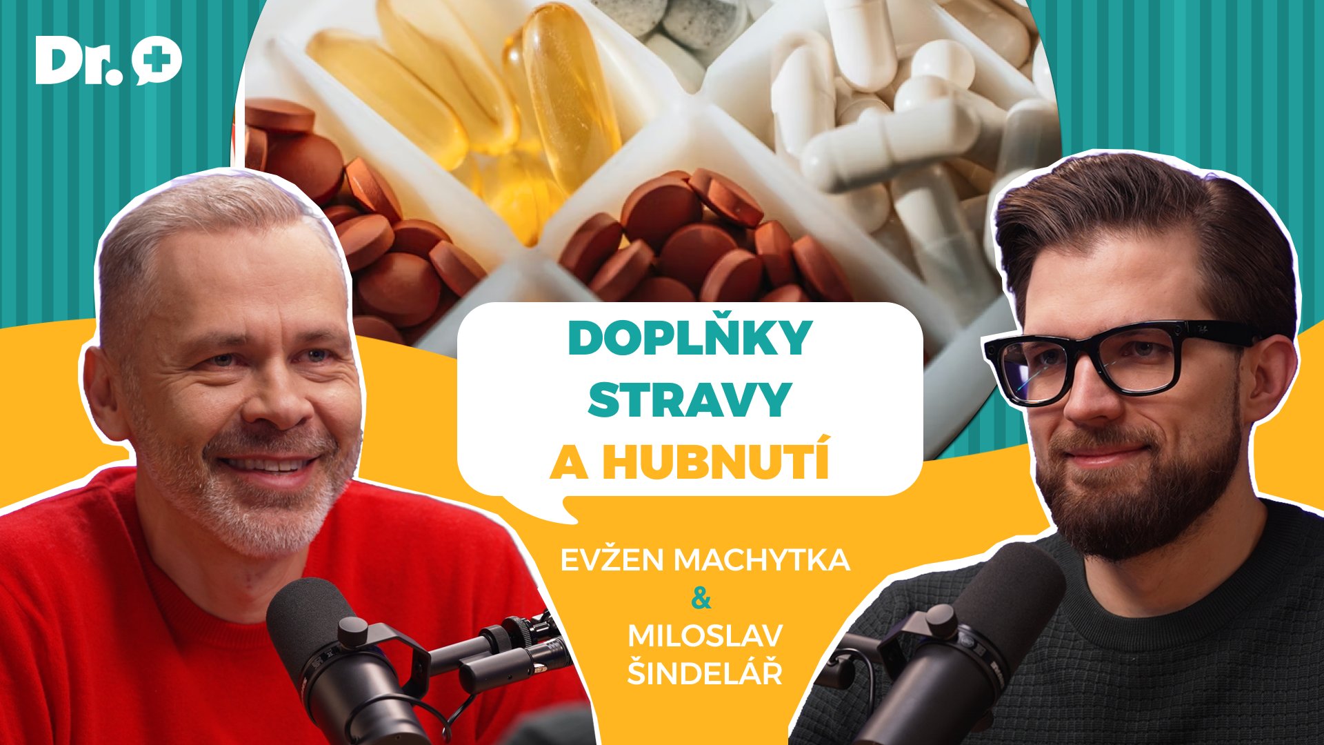 Kofein, protein, kreatin: Co při hubnutí opravdu funguje? A jaké doplňky stravy jsou jen marketing?
