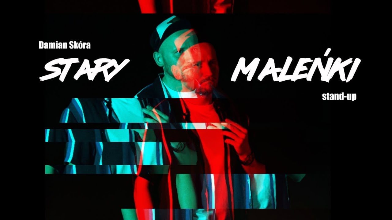 Damian Skóra - Stary Maleńki | stand-up 2020