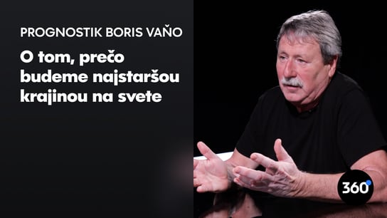 Demograf Vaňo: “Tak málo narodených detí sa čakalo až o 20 rokov. Pôrodnosť klesá aj na Orave”
