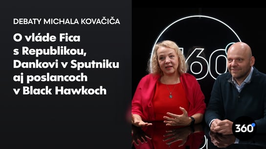 R. Dírer: “Voliči Smeru budú vnímať Kaliňákovu pomoc Ukrajine ako zradu”  B. Balogová: “Oproti Ficovým výrokom je to schizofrénia”