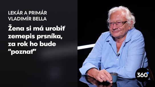 Elitný onkológ Bella: “Mám pacientky s dierou v prsníku, ktoré neviem dotlačiť k liečbe. Mýty nám škodia”