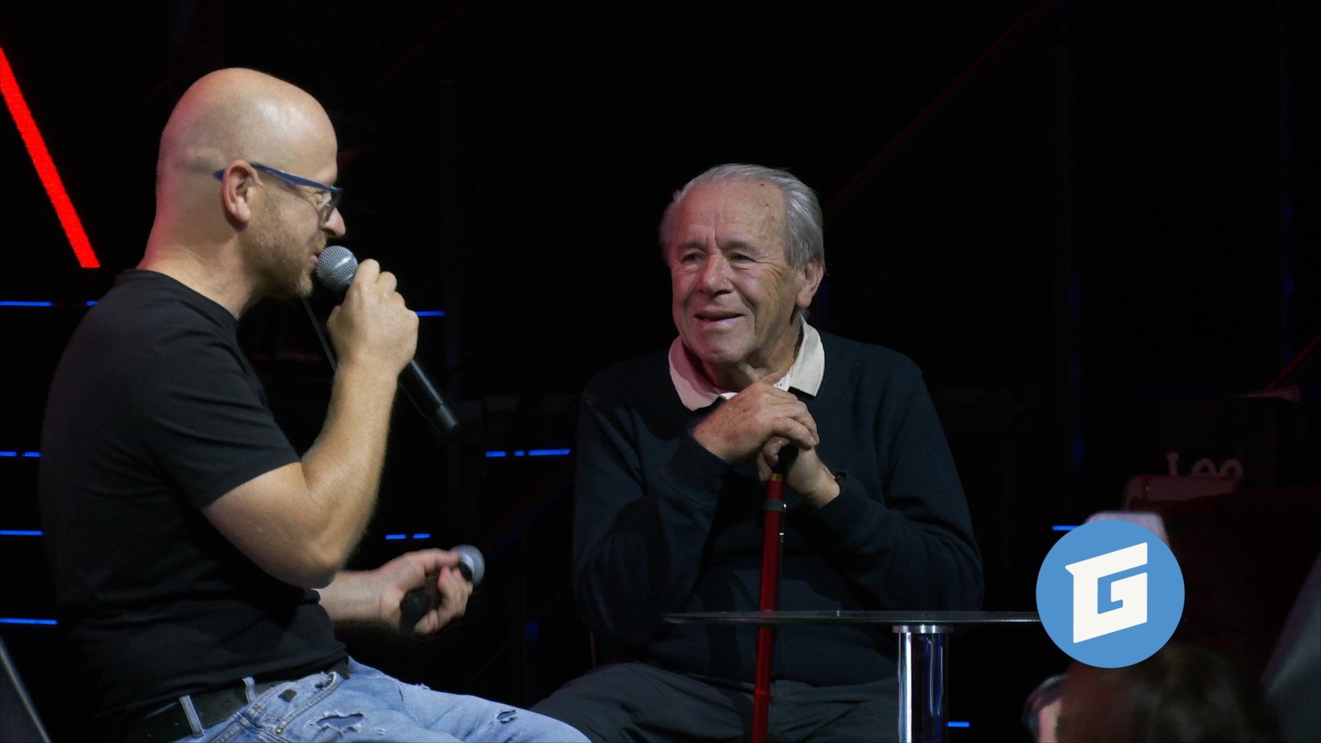 Garáž Rasťa Chválu "live"- Ministry of Fun 2025 