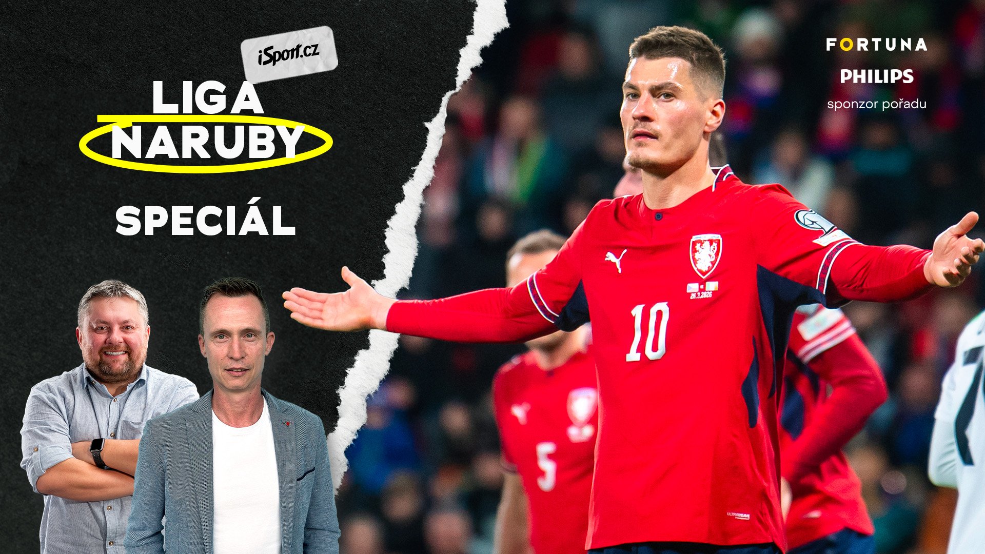 Expert Ruman o výchově mládeže v Česku: Ani Patrik Schick není špička. Máme hrát na výsledky? | Speciál