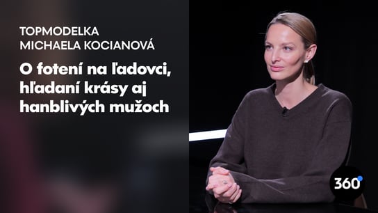Topmodelka M. Kocianová: "Budúce modelky hľadáme na koncertoch aj náhodne vonku. Cesta na vrchol je oveľa ťažšia ako kedysi"