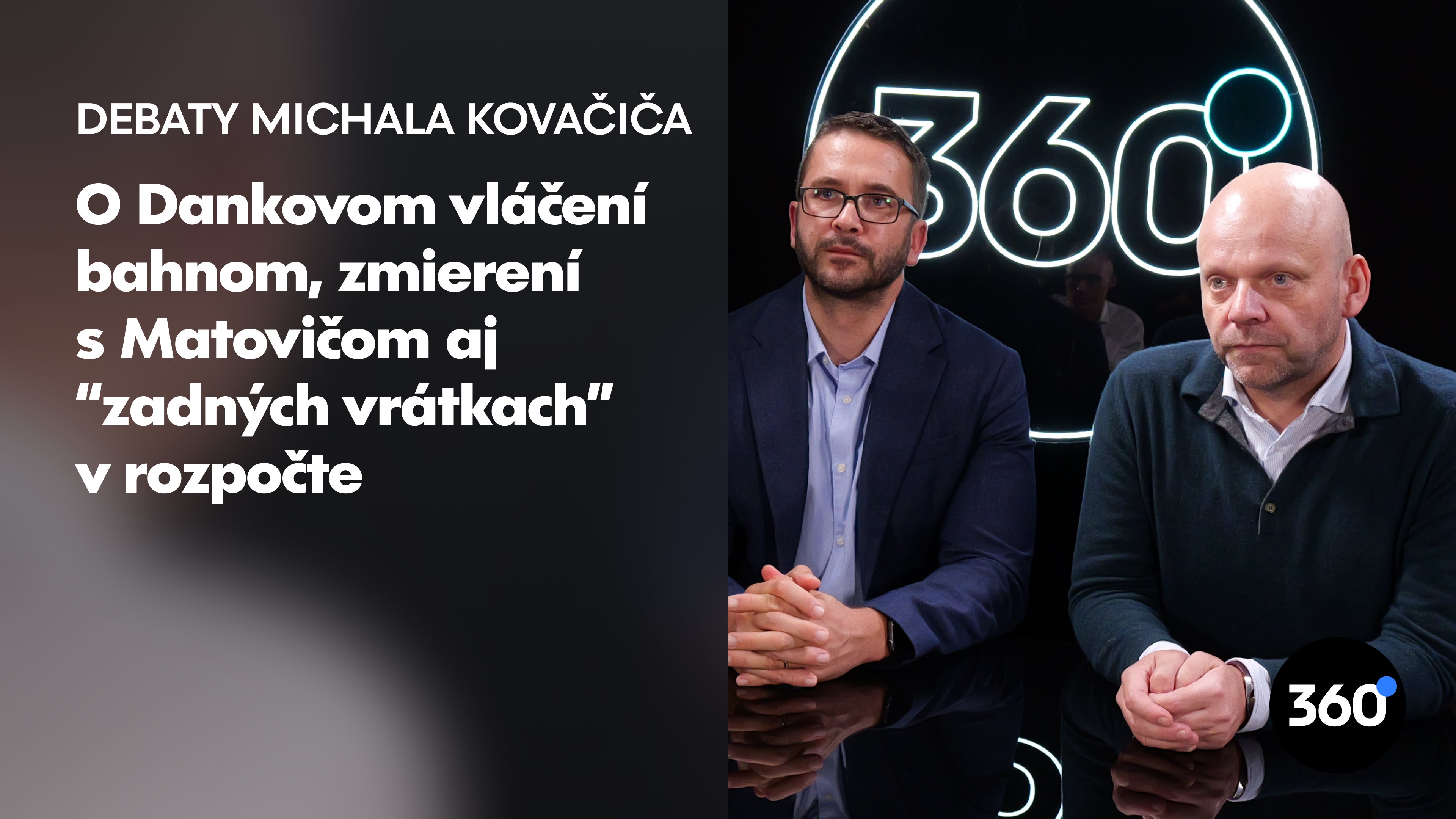 Šéfredaktor Hanus: “Taraba tvrdil Smeru, že z neho môže byť slovenský Péter Magyar. Fico sa bál jeho odchodu z vlády”   