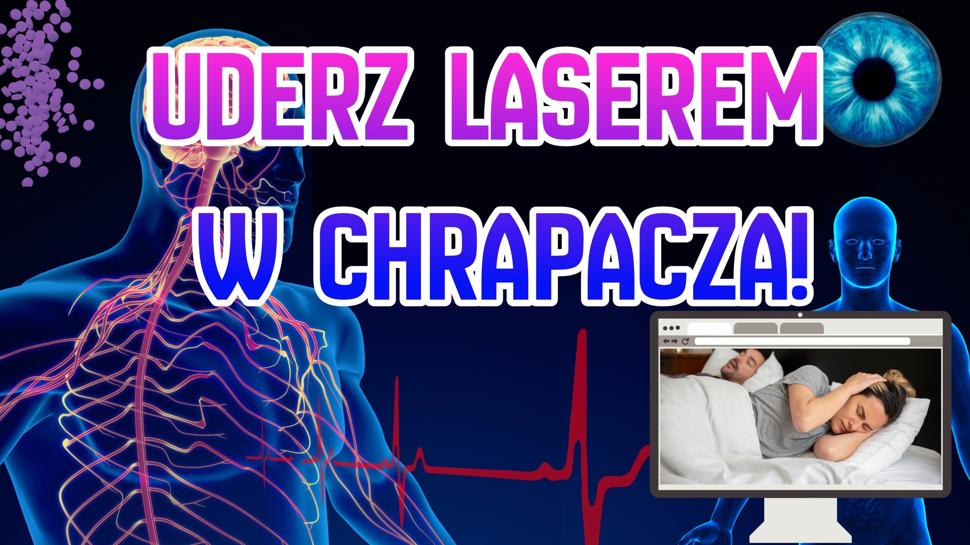 UDERZ LASEREM W CHRAPACZA!