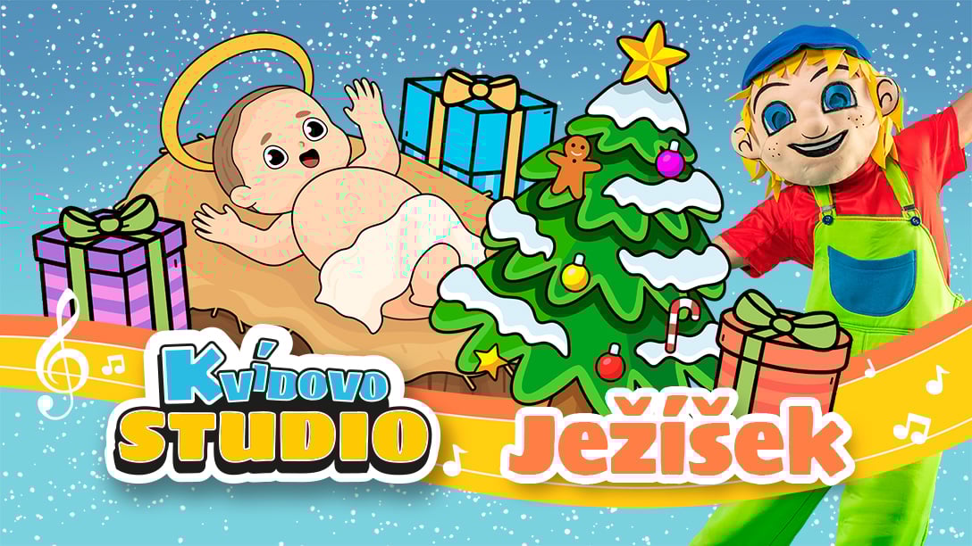 Ježíšek - Kvídovo studio