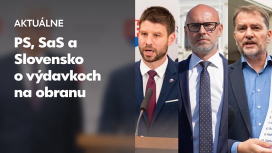 Opozičné strany súhlasia so zvýšením výdavkov na obranu, chcú však ich lepšiu kontrolu
