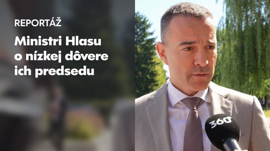 Výmena šéfa Hlasu? “Nikto nemá ambíciu niečo meniť,” tvrdí T. Drucker. “Predsedom strany som už bol,” dodal