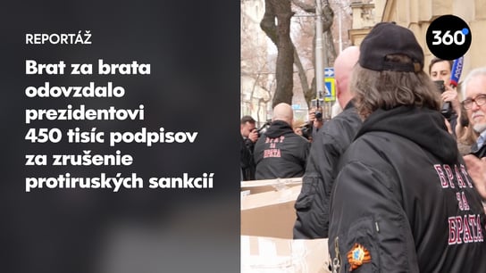 Bývalý člen Brat za Brata: Časť podpisov je falošných a časť od ľudí z osád, ktorí nevedeli, čo podpisujú