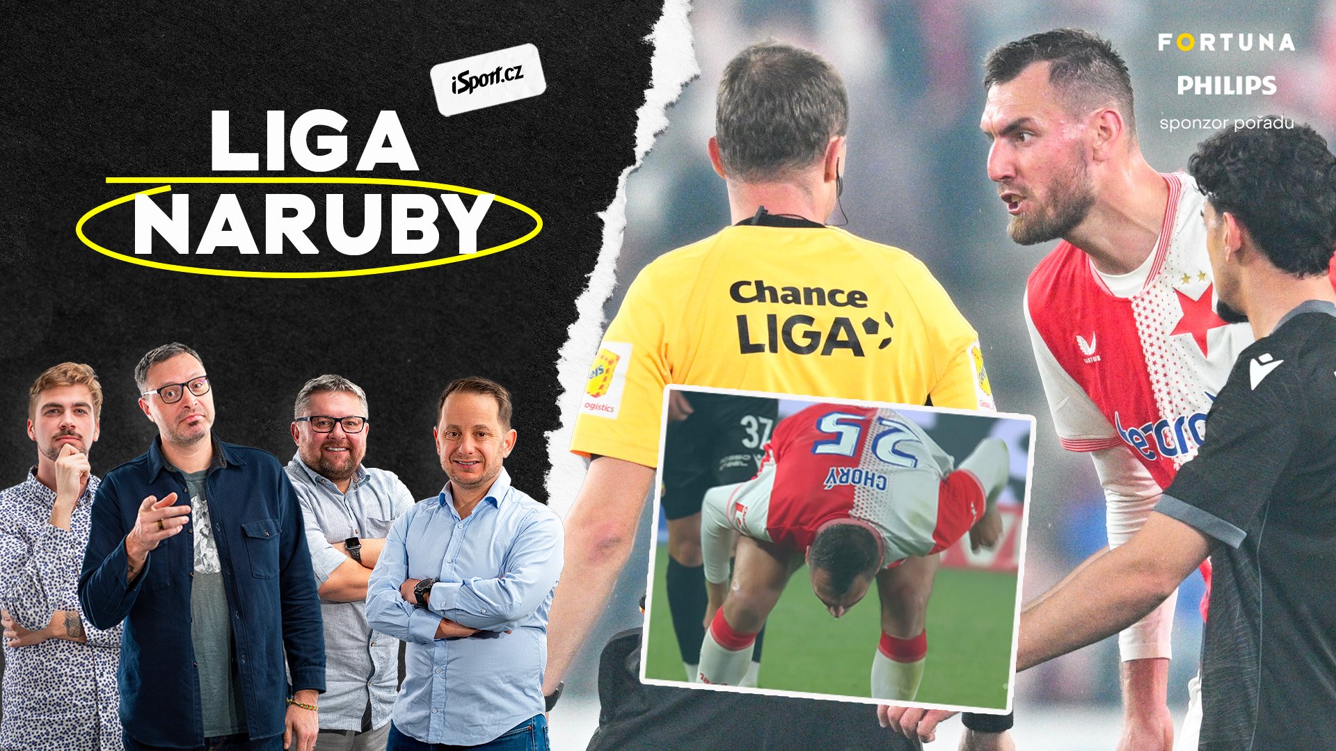 Plivanec – a co teď bude dál? Boj o TOP 6, Janotka ztratil kabinu, Sochůrek je na levelu Hložka | Liga naruby