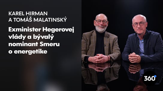 Exministri Hirman a Malatinský o Ficovej “mašine na peniaze”: “To je smelé tvrdenie. Kým sa atómka stavia, je to mašina na hltanie peňazí”