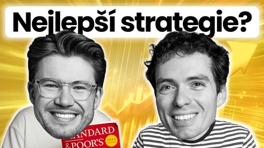 VŽ: Zrušit penzijko? Vyplatí se to. „Do důchodu můžete jít s dvojnásobkem peněz“ říká Skejwin