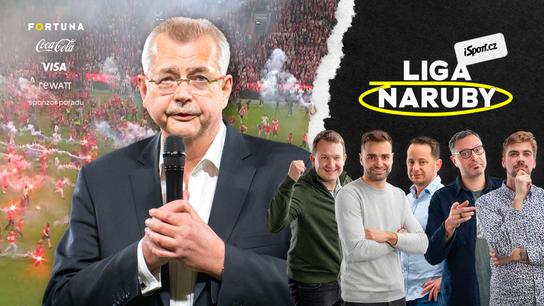 Světová ostuda a selhání v Edenu, Tvrdík hraje i o sebe. Chorý a Douděra? Jen muži přes palubu | Liga naruby