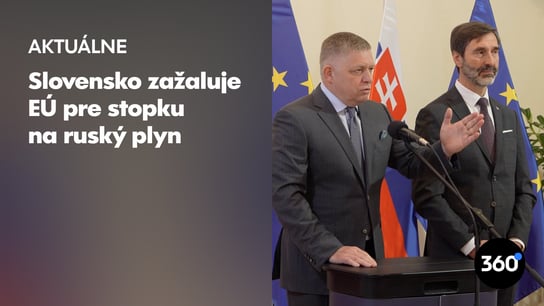 Exminister Hirman: “Inde zažalovali ruský Gazprom a vyhrali.” “Nemáme dôvod žalovať nášho dodávateľa,” tvrdí Fico
