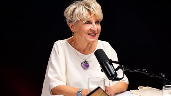 JITKA VODŇANSKÁ: Láska Václava Havla v čase nesvobody 