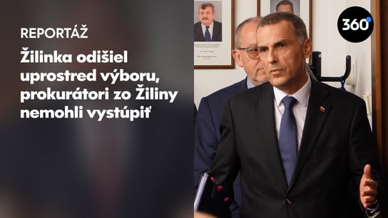 Koalícia spustila vojnu prokurátorov, tvrdí opozícia. Glück vylučuje politickú motiváciu
