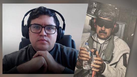 Mučili mě, pod elektrický proud šly i děti. Nečelíme invazi, je to osvobození, říká novinář vězněný Madurovým režimem