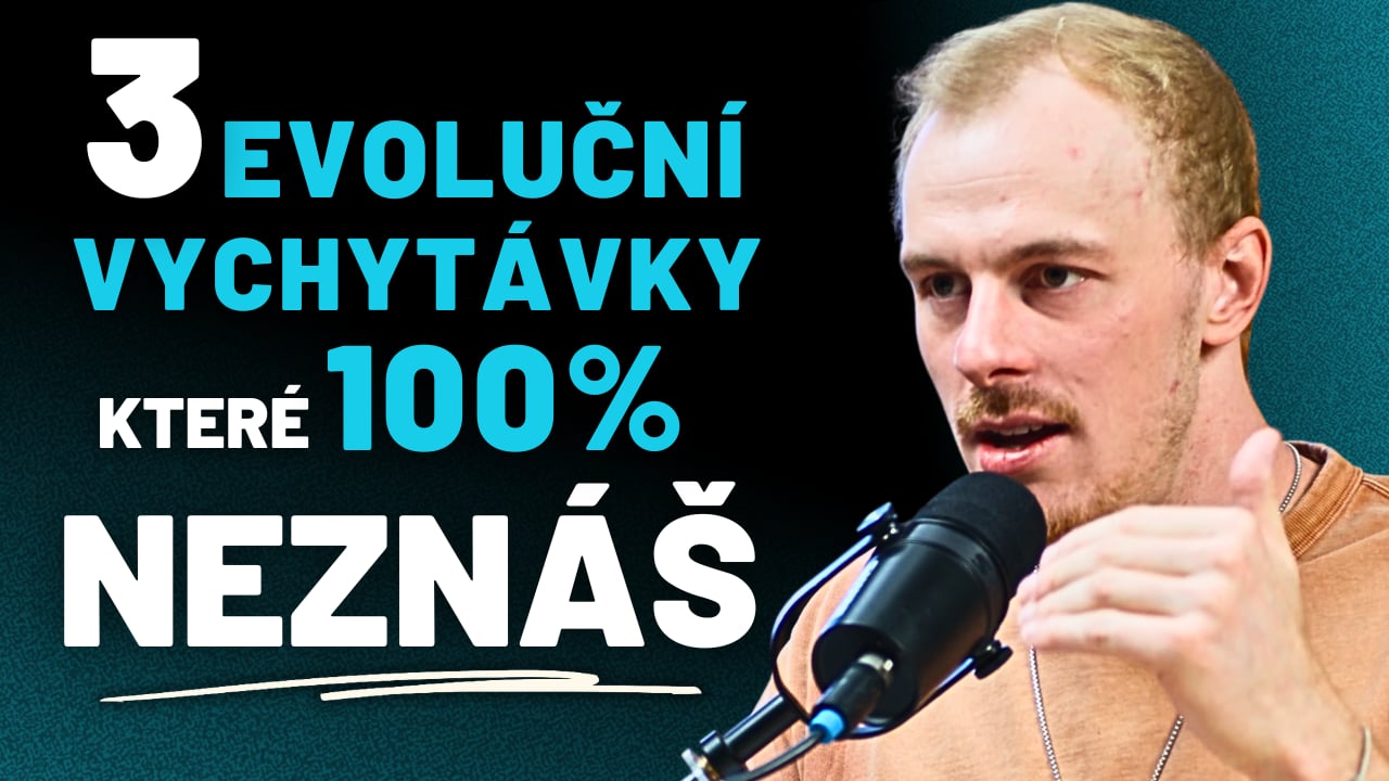 Když vypiješ kafe, vnímání se ti změní takhle!? Evoluční Psychologie & Mylně přisouzené vzrušení