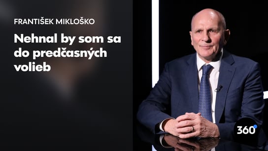 F. Mikloško: “Ficove dve pohlavia v Ústave? A čo povieme intersexuálom, že sú nejaký odpad?”