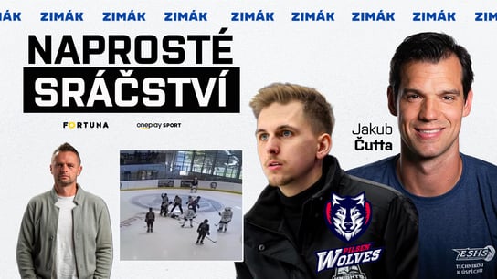 ZIMÁK o fungování Wolves: Za hranou ubohosti! Dejte trenérům psychologické testy | Speciál