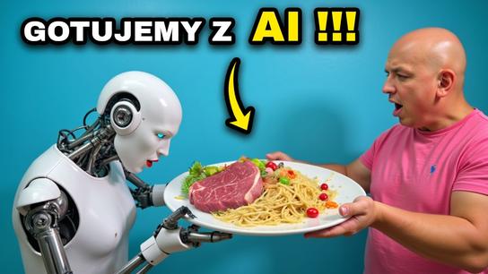 Testujemy przepisy z ChatGPT