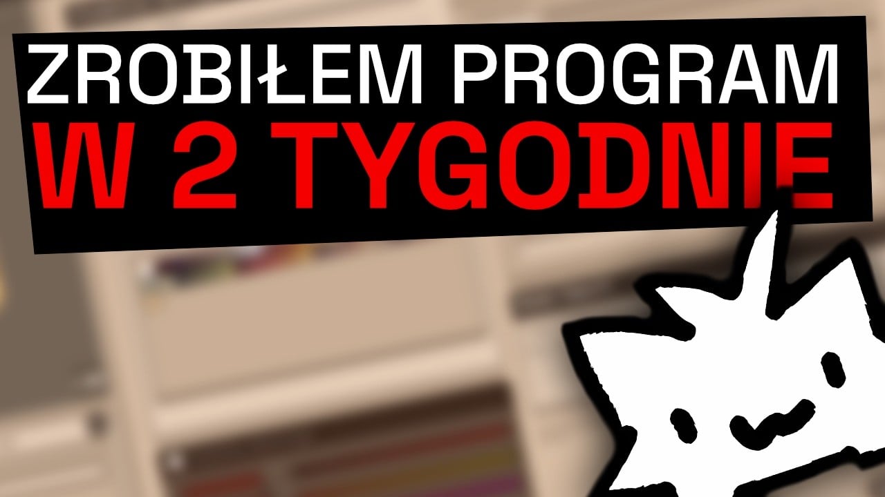 Od pomysłu do pełnego programu w 2 tygodnie   Pucks Pixelizer