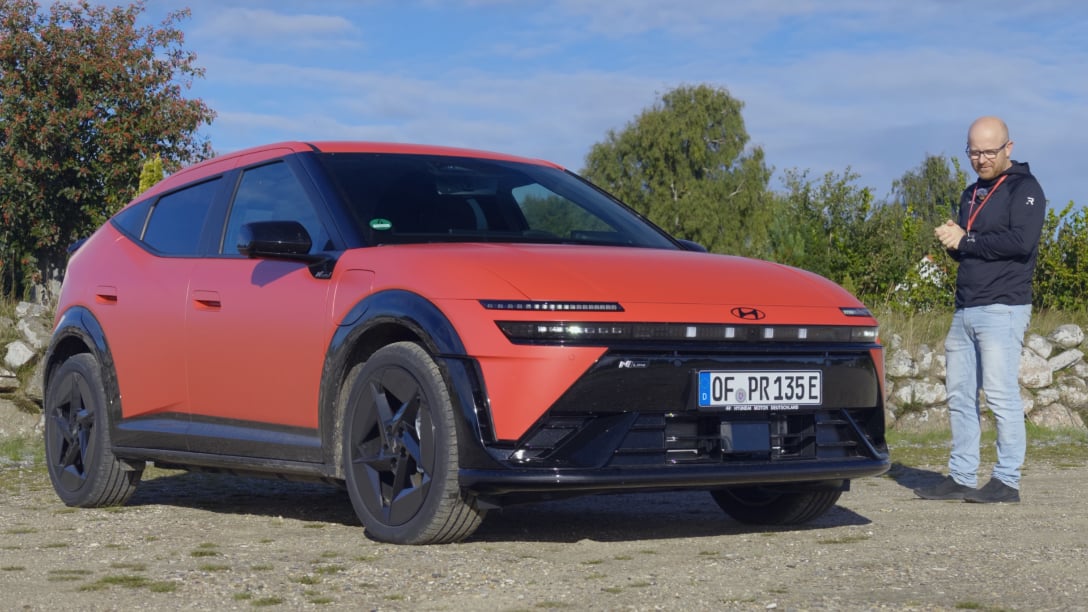 Hyundai IONIQ 3 - prvý dojem 