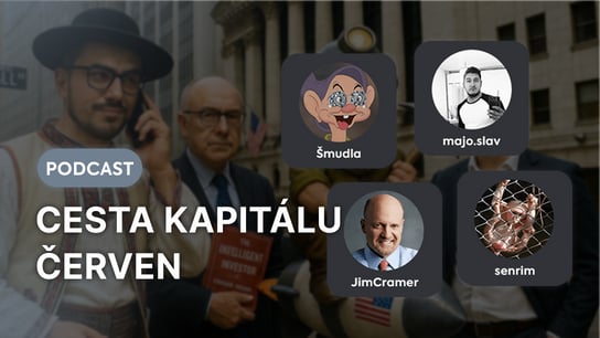 🎧 CESTA KAPITÁLU 4 | GLOBÁLNÍ SITUACE