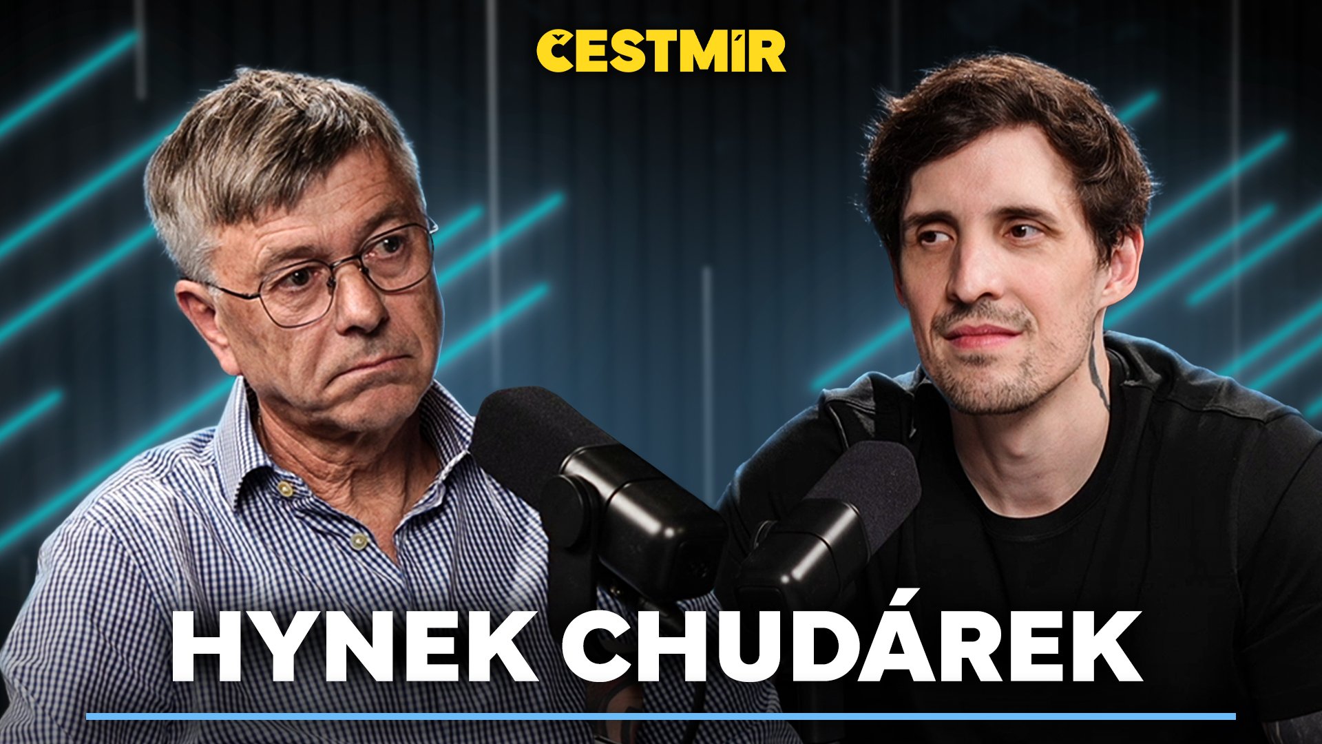HYNEK CHUDÁREK.  Armagedon v České televizi a plán na miliardový škrt, ohrožená tvorba, kontakty napříč médii i spor kolem Václava Moravce