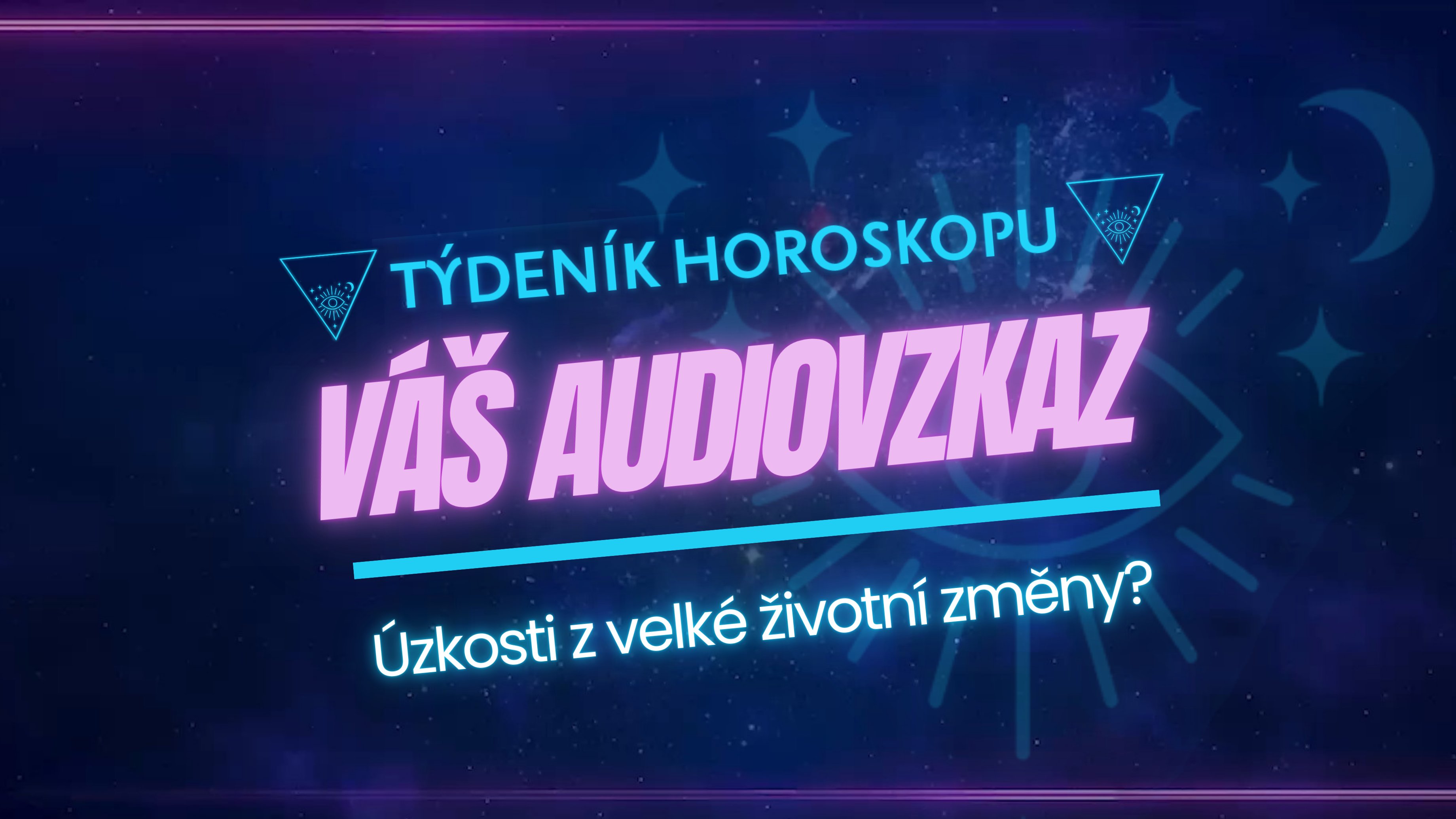 VÁŠ AUDIOVZKAZ: Pustit staré, přijmout nové?
