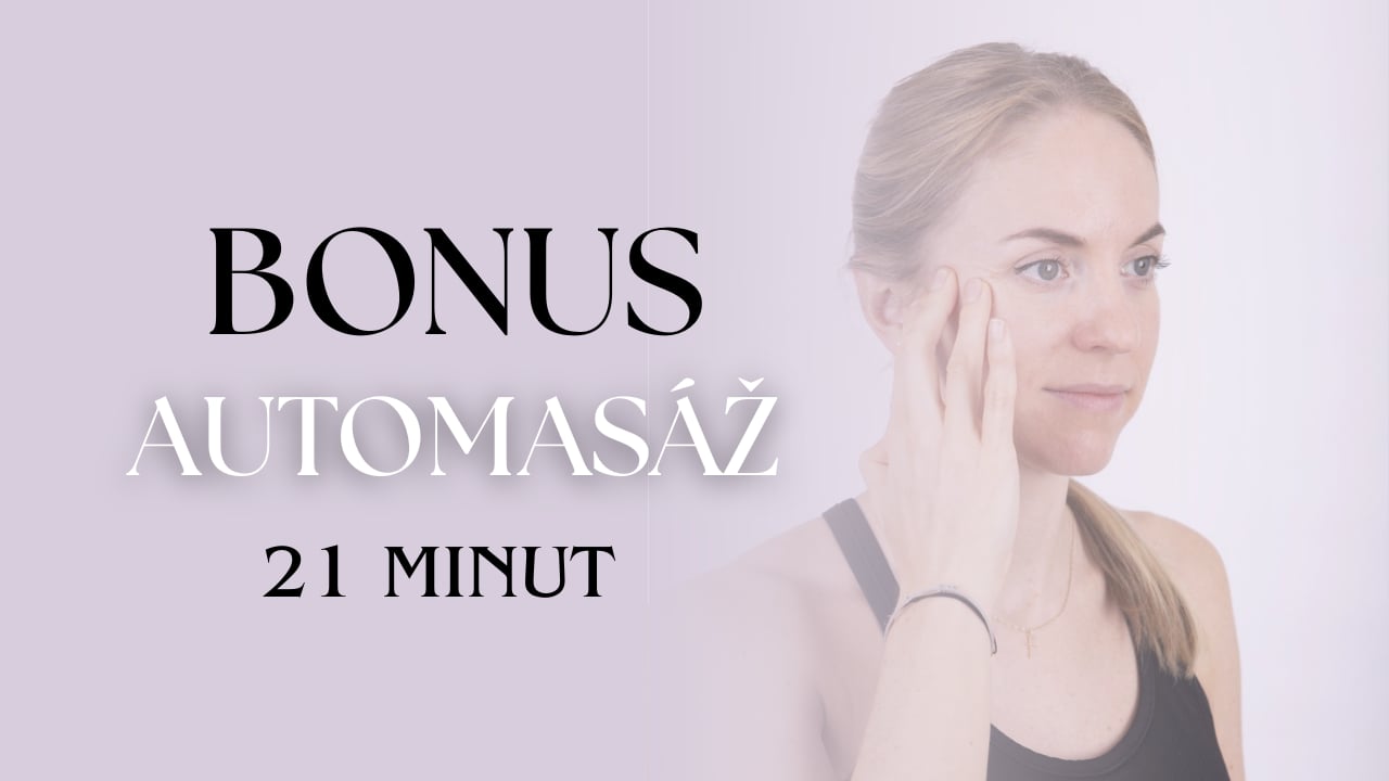BONUS víkend: AUTOMASÁŽ 21 minut