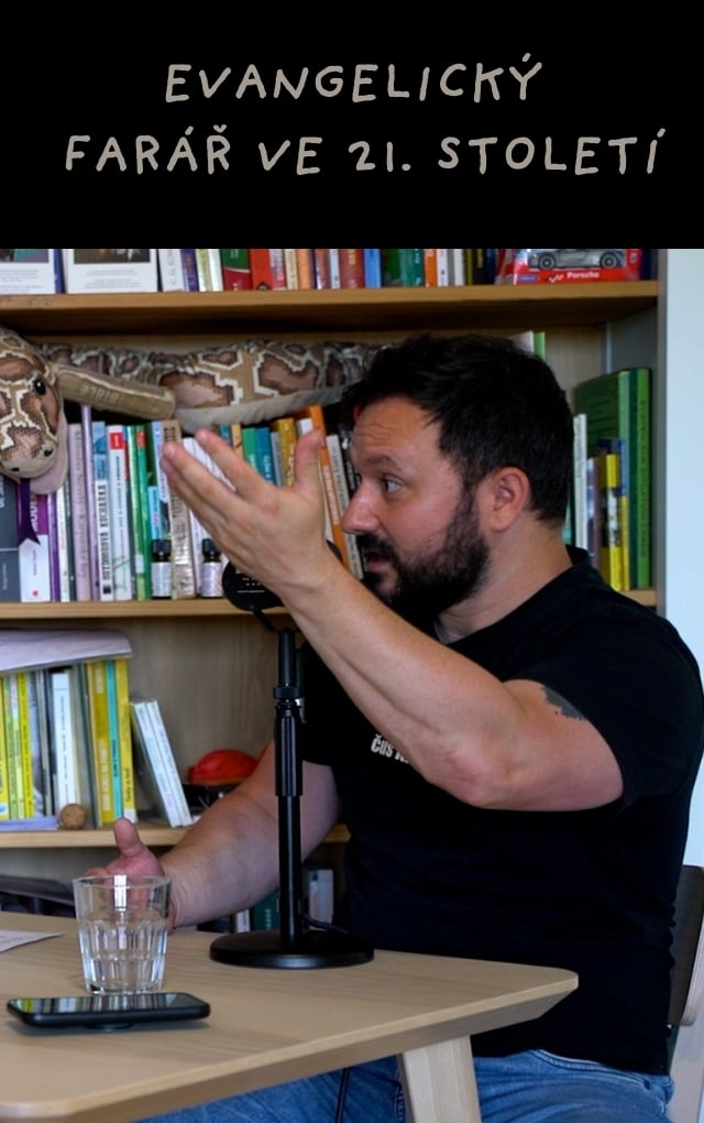 Co s farářem ve 21. století?