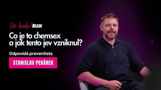 „Sex pod vlivem drog je nebezpečný. My ho nezakazujeme, radíme jak snížit rizika,“ říká preventista