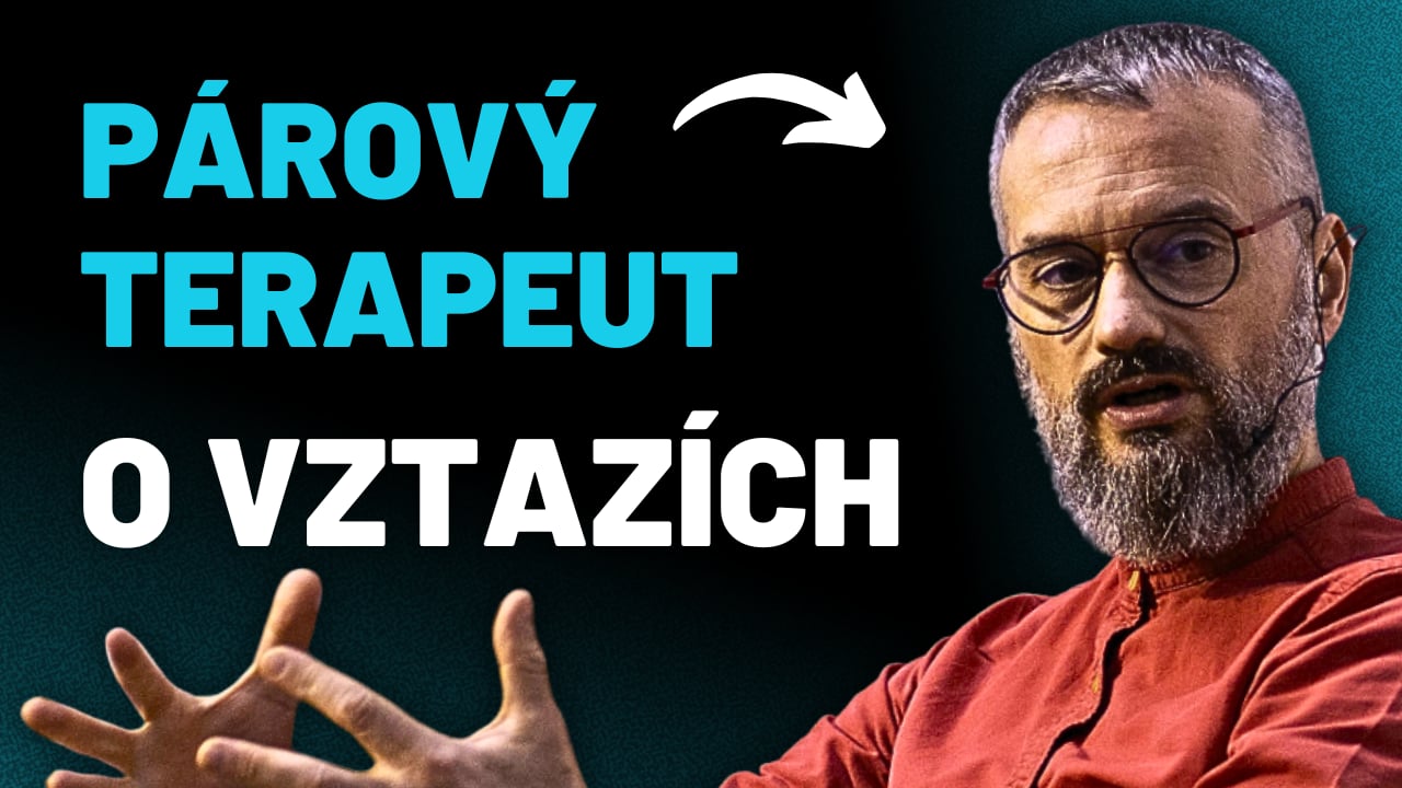 Honza Vojtko - Vnitřní bezpečí | Jak se buduje intimní vztah k sobě a k druhým?