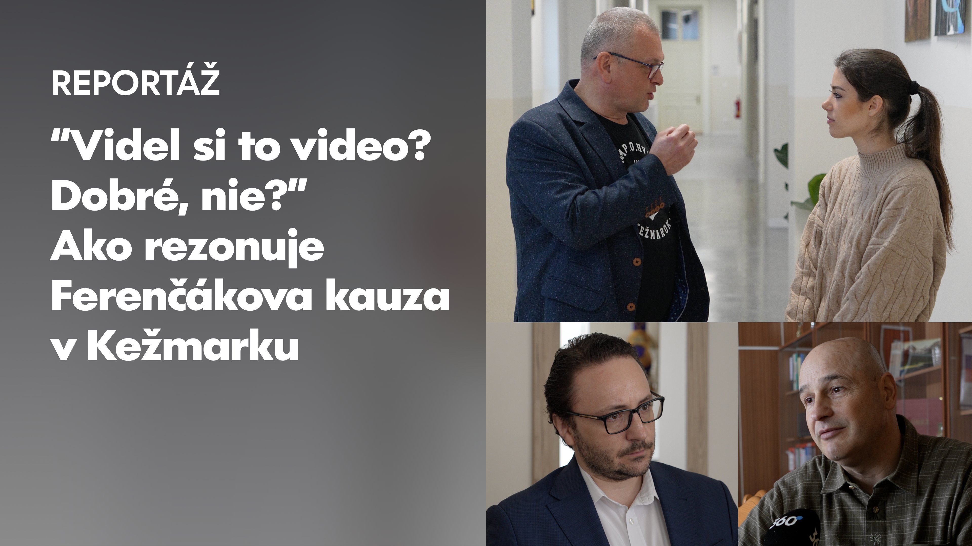 Ferenčákovi sa otáča chrbtom už aj poslanec zo Smeru, s ktorým spolupracoval: “Moju dôveru po tomto videu stratil,” odkazuje