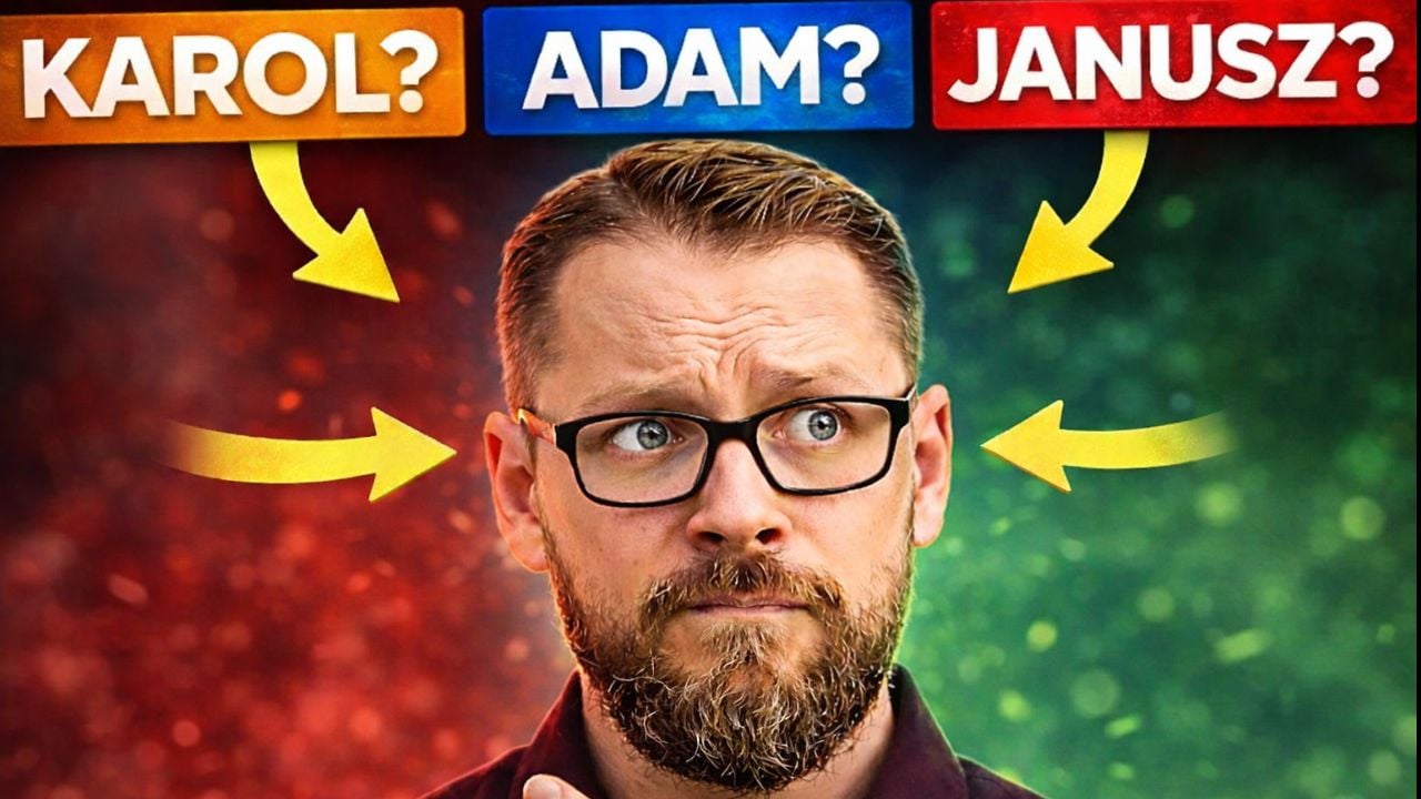 Czy wyglądasz jak Twoje imię?