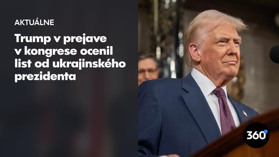 D. Trump: “Zelenský je kedykoľvek pripravený podpísať dohodu o nerastoch a pracovať na mieri pod mojim vedením”