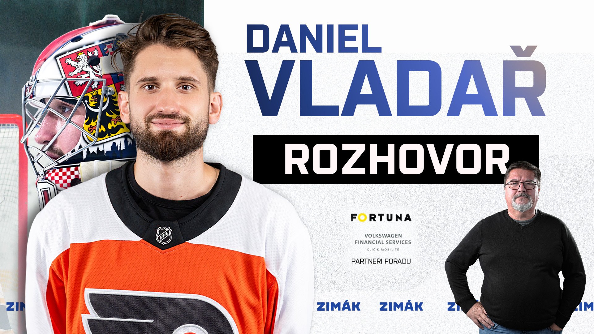 Flyer VLADAŘ: S novou smlouvou se líp dýchá, ale vím, že musím přidat. Nervózní jsem byl, když… | Rozhovor