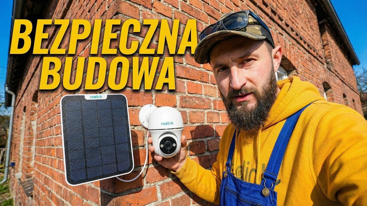 Stary dom bez ochrony = łatwy cel dla złodziei 🚨